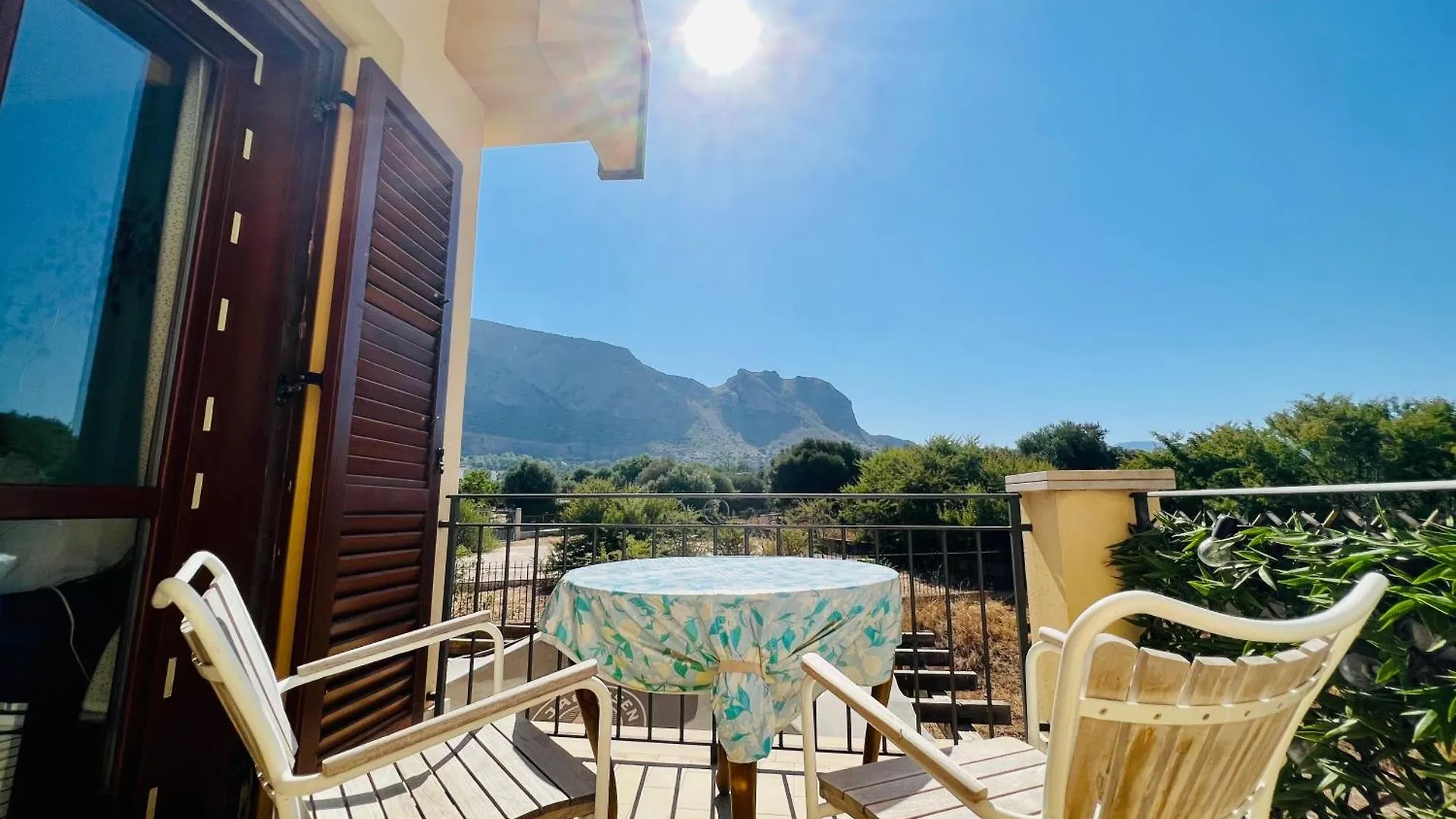 Esmaraldas House Of Love Terrasini Guest house