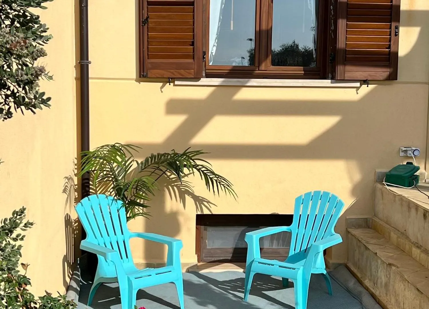 Guest house Esmaraldas House Of Love Terrasini
