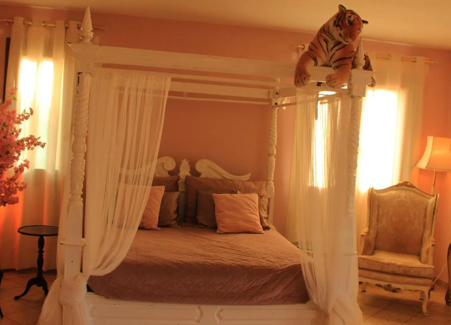 Esmaraldas House Of Love Terrasini Penzion