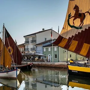 Casadodici 3*, Cesenatico Italien