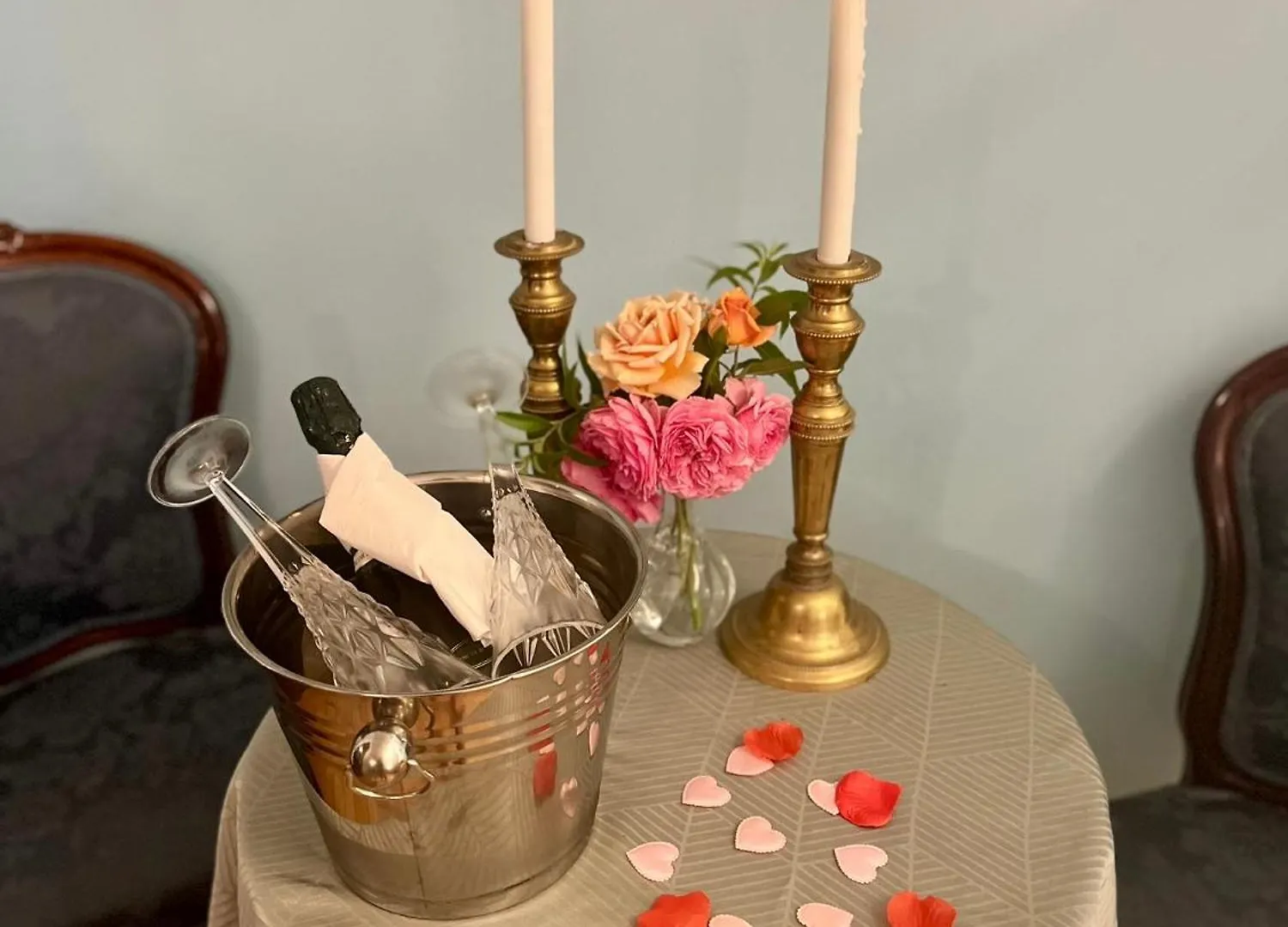 Esmaraldas House Of Love Terrasini Guest house