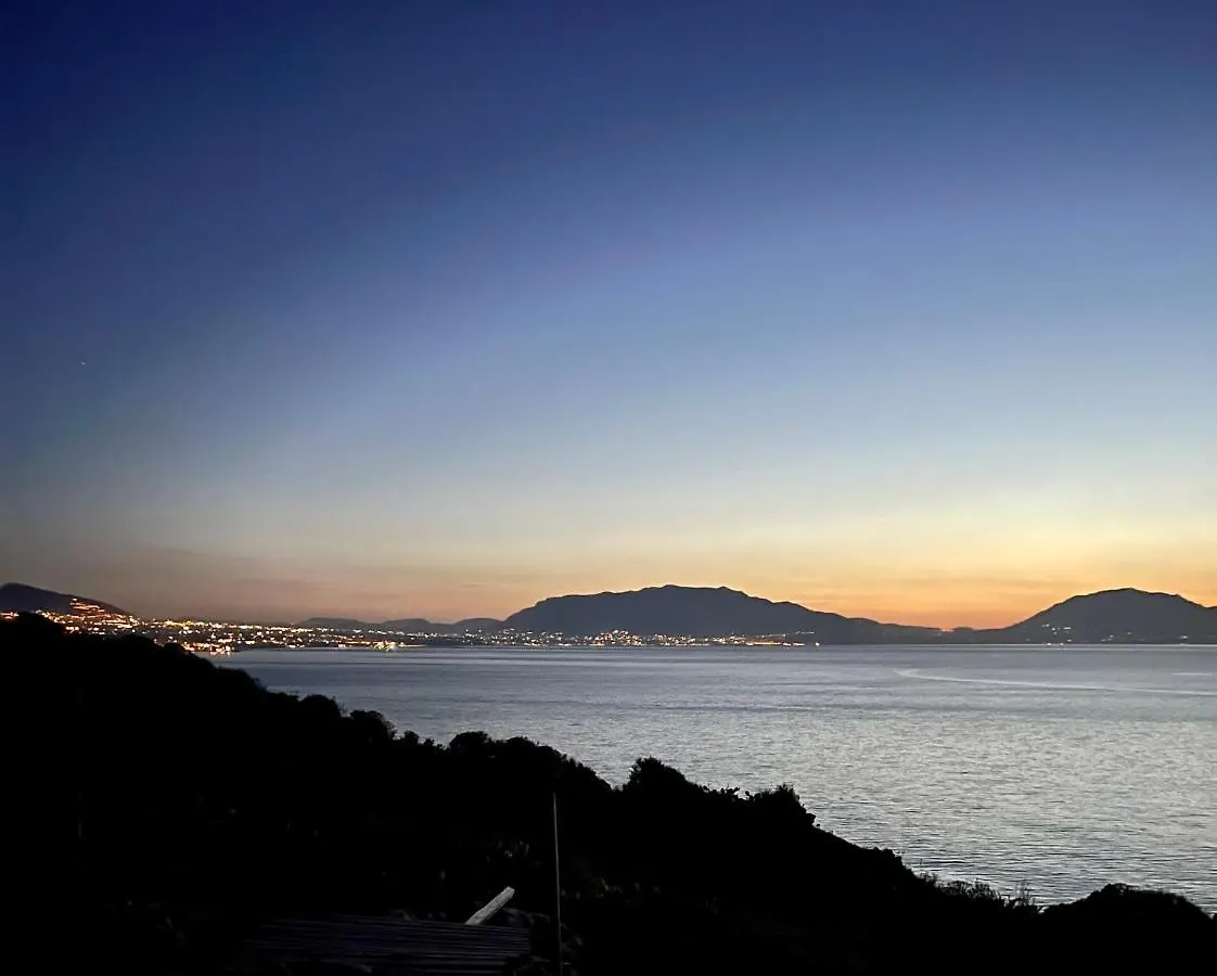 Esmaraldas House Of Love Terrasini Guest house
