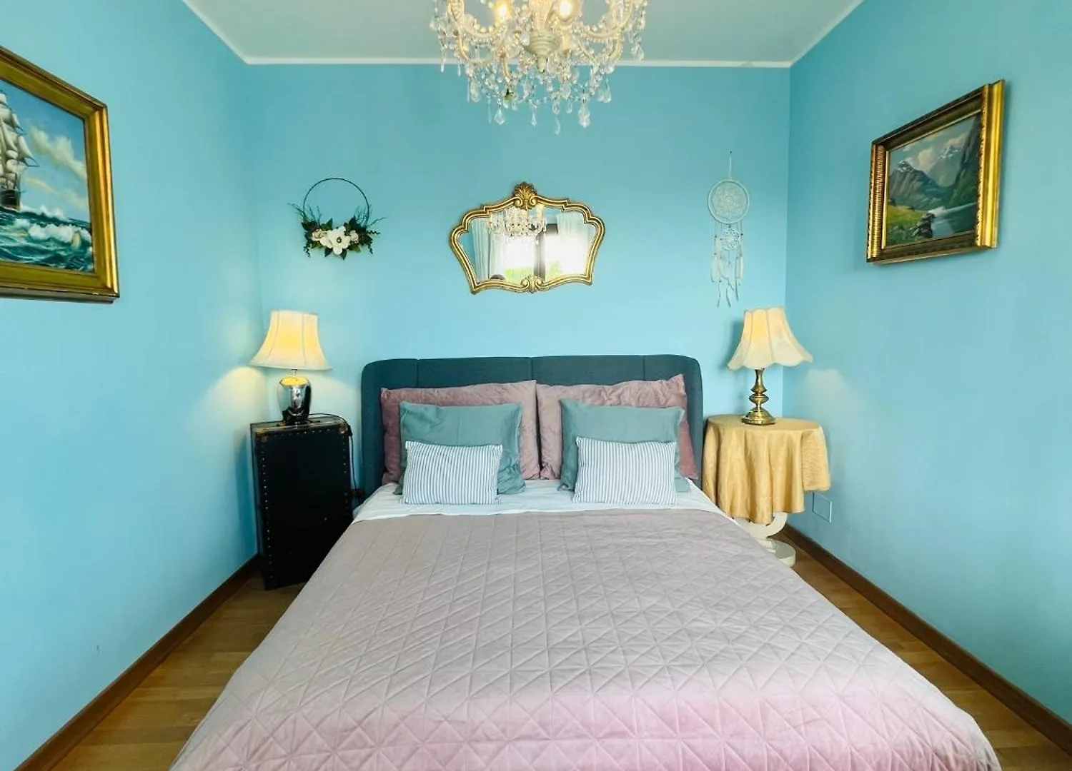 Esmaraldas House Of Love Terrasini Guest house