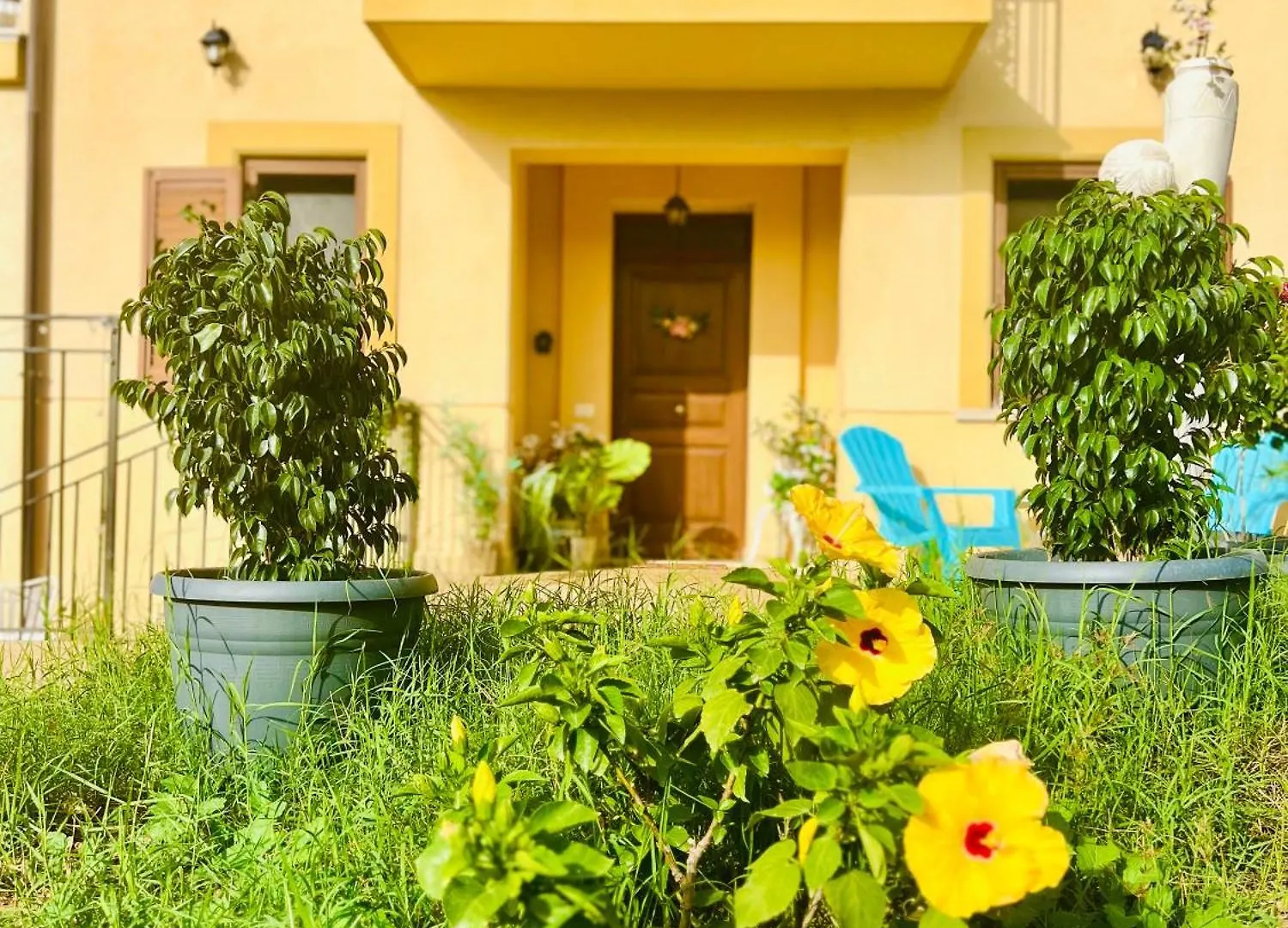 Guest house Esmaraldas House Of Love Terrasini Italy