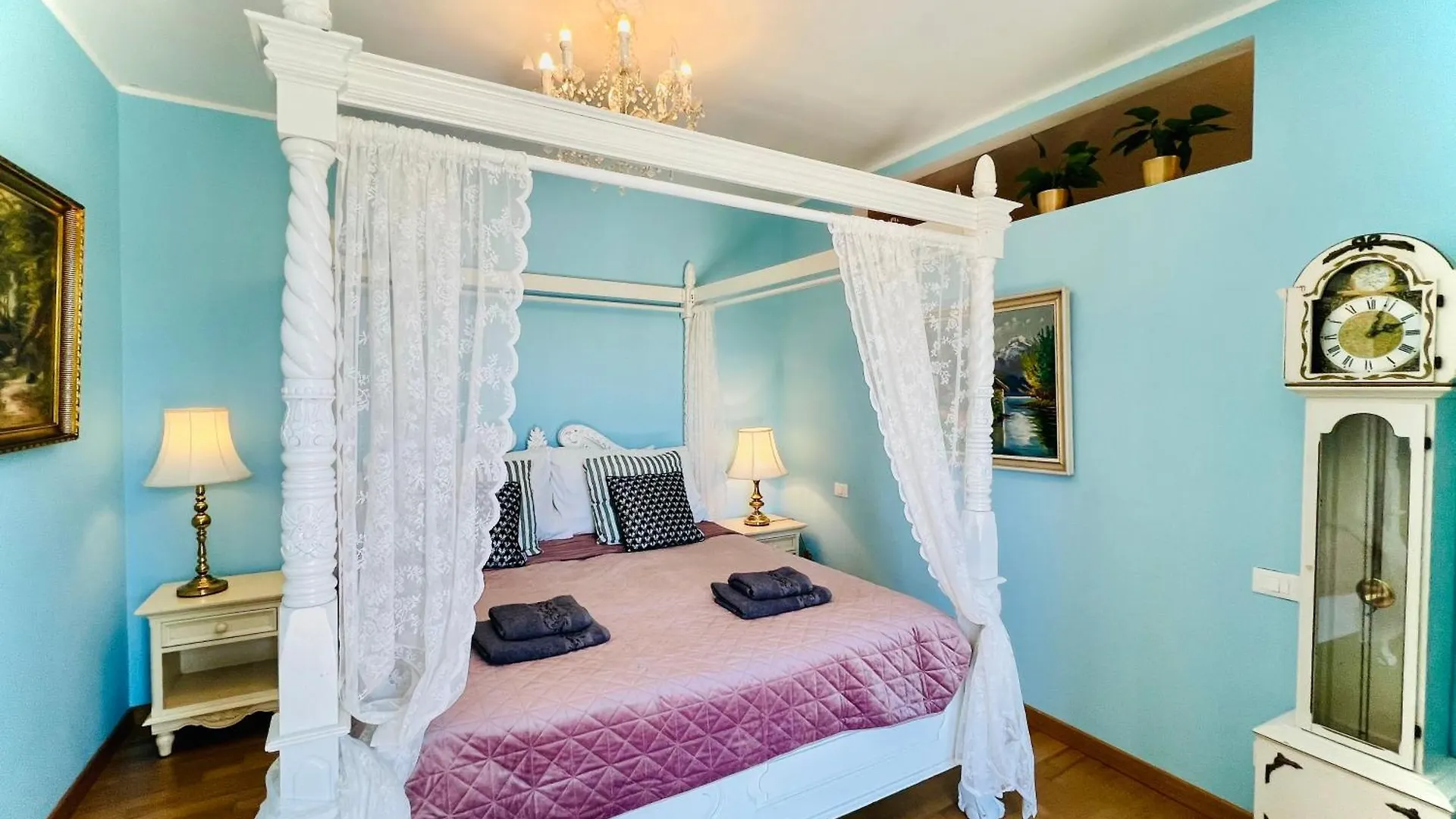 Guest house Esmaraldas House Of Love Terrasini