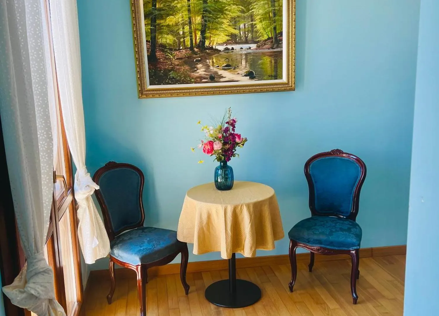 Esmaraldas House Of Love Terrasini Guest house