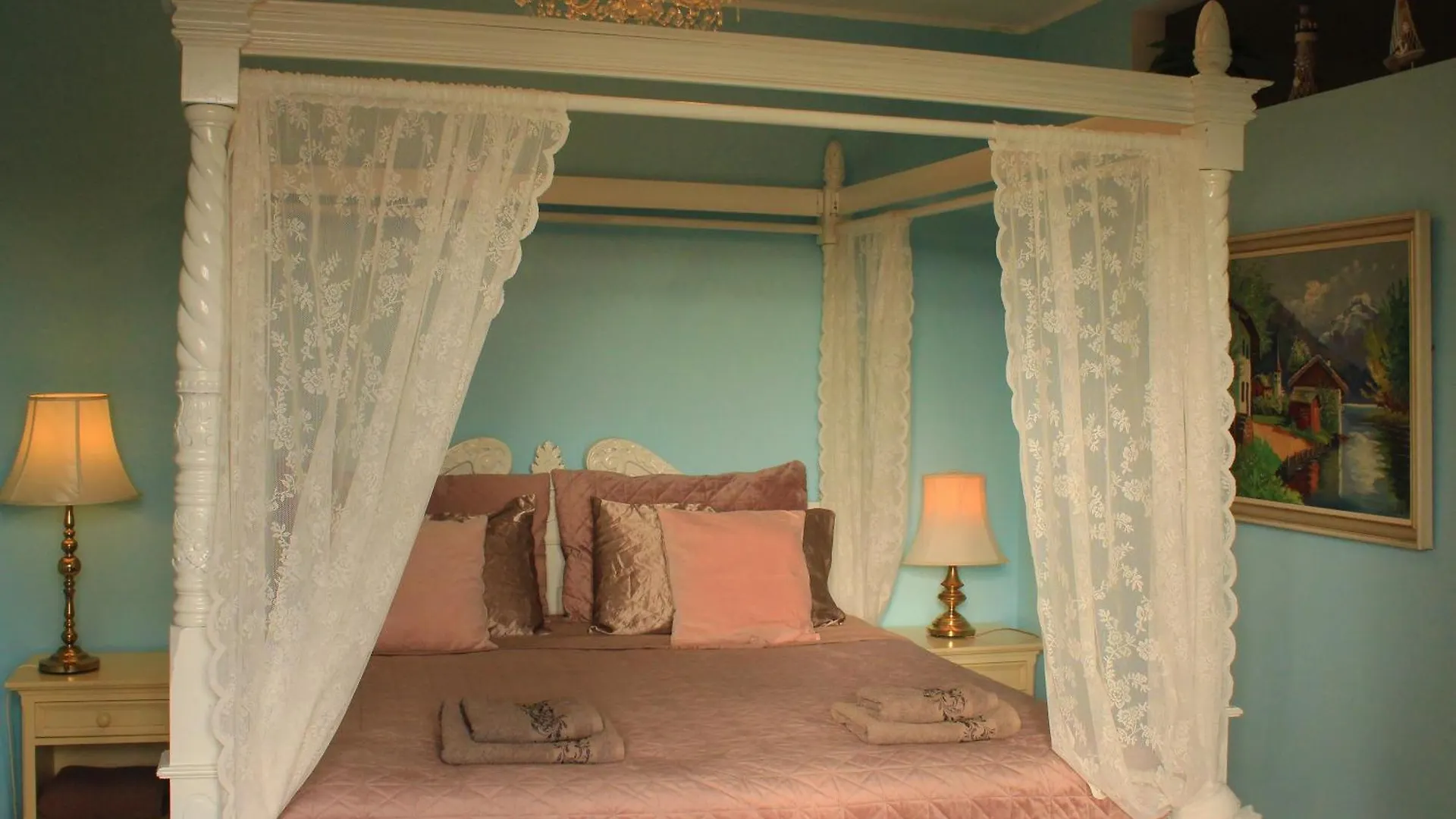 Guest house Esmaraldas House Of Love Terrasini
