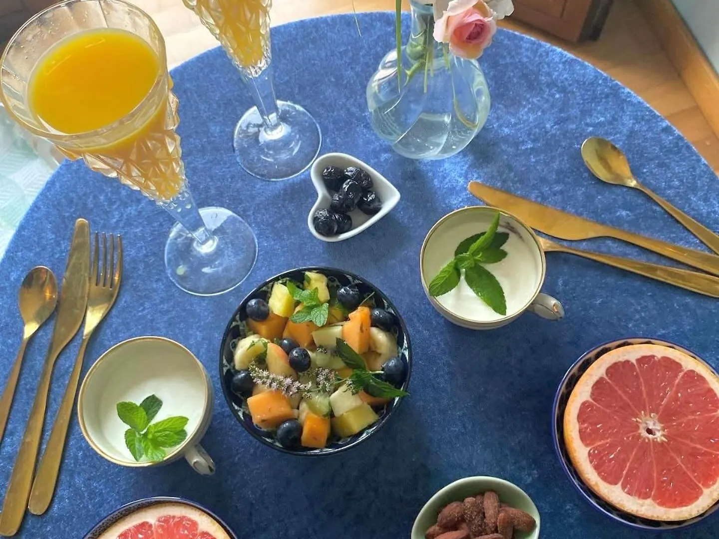 Guest house Esmaraldas House Of Love Terrasini Italy
