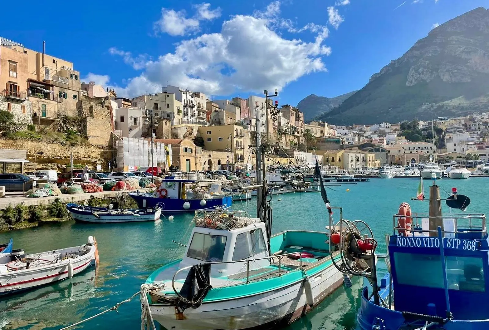 Esmaraldas House Of Love Terrasini 0*,  Italy